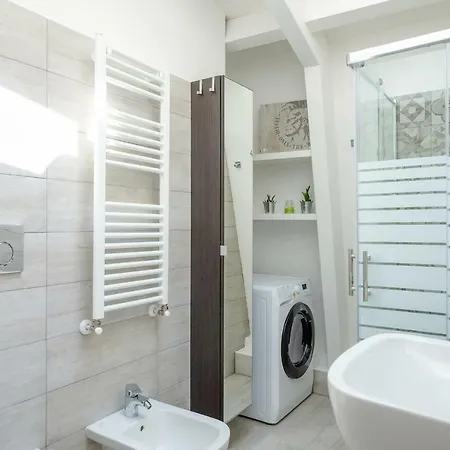 Appartement The Best Rent - Bright Attic In Milan